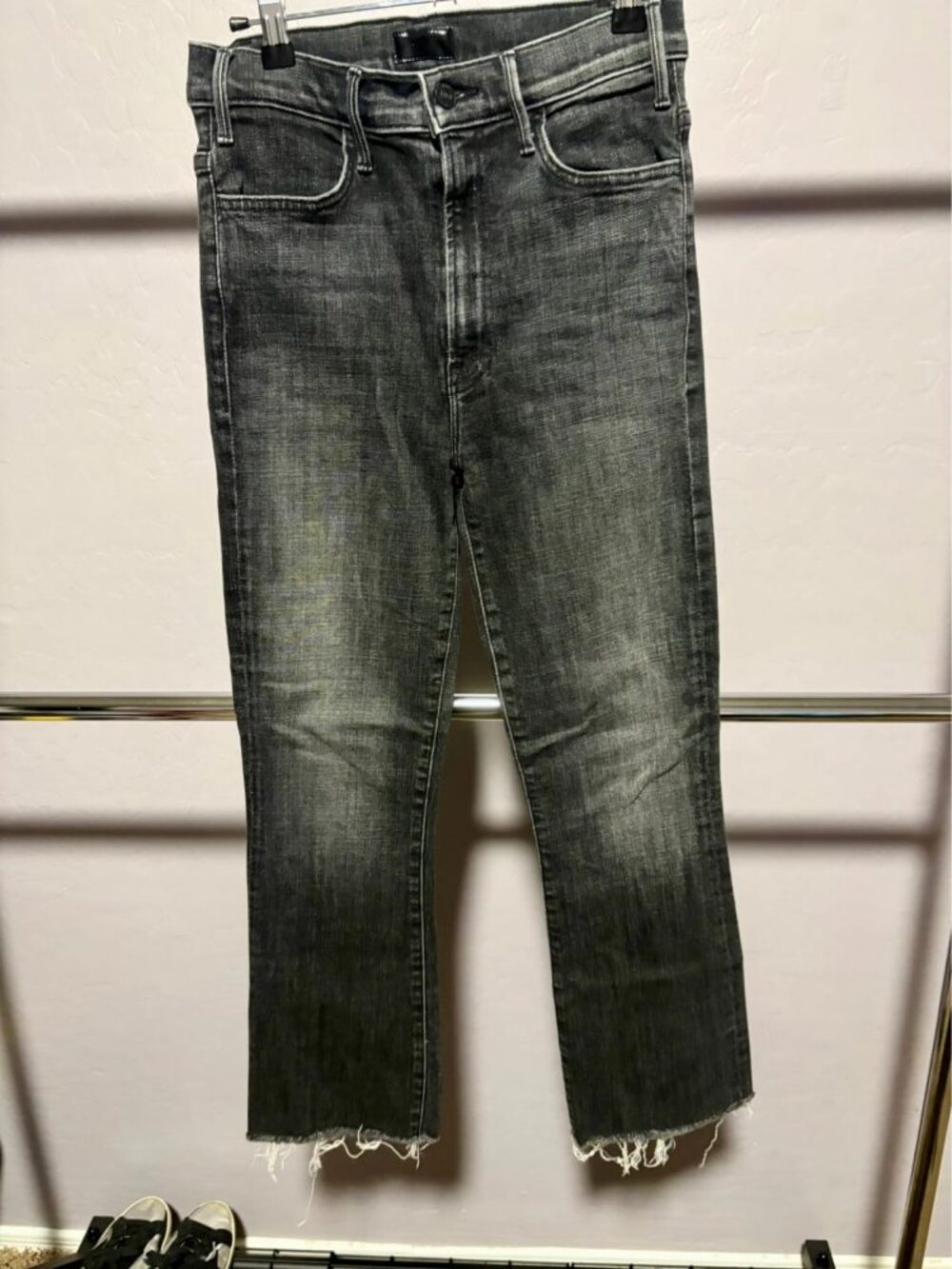 Mother jeans